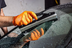 Water squeegee
