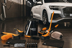 Water squeegee