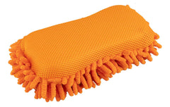 Microfibre car wash sponge