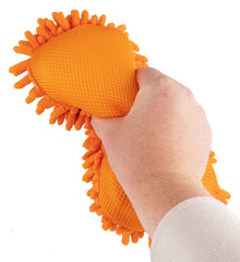 Microfibre car wash sponge