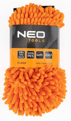 Microfibre car wash sponge