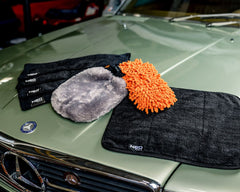 Gentle Car Wash Glove
