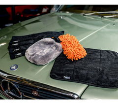 Car drying towel