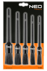 Set of detailing brushes 5 pcs.