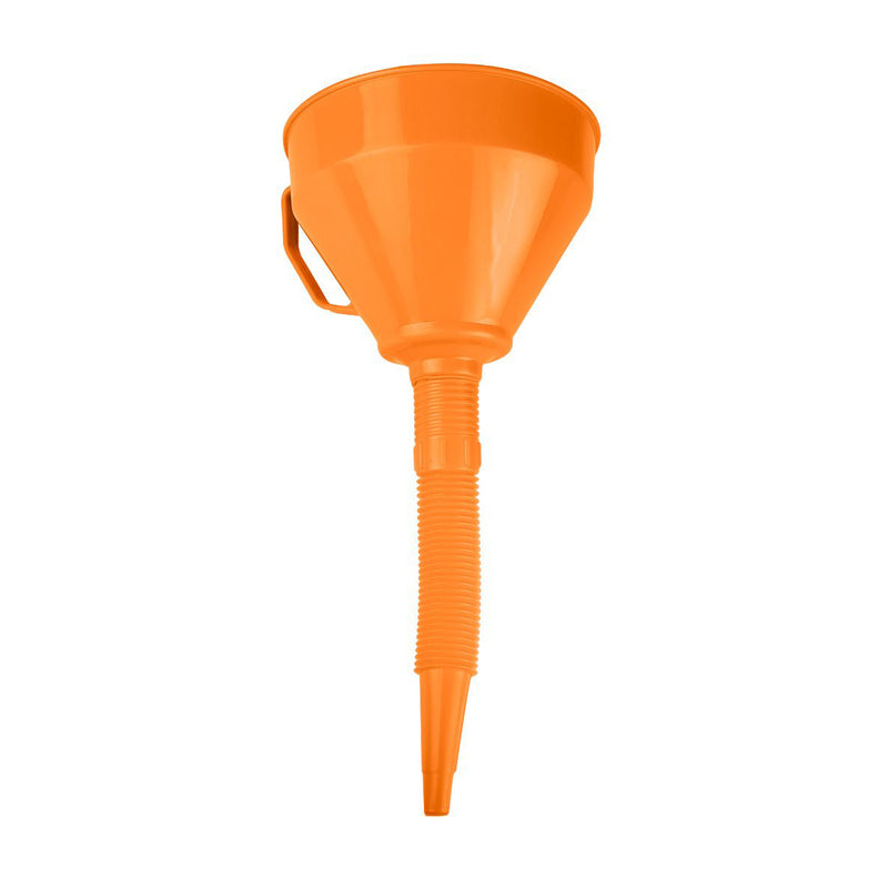 Long Funnel With Flexible End