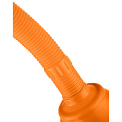 Long Funnel With Flexible End