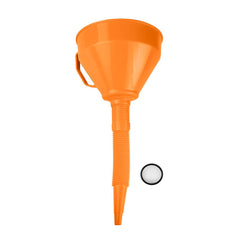 Long Funnel With Flexible End