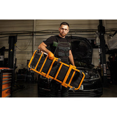 Steel Car Creeper Fold-Away 2 In 1