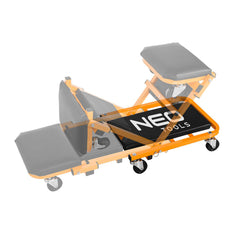 Steel Car Creeper Fold-Away 2 In 1