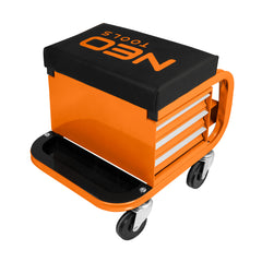 Workbench on Wheels with Tool Drawers
