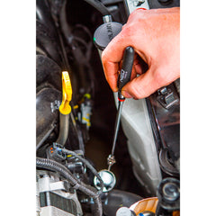 Telescopic Inspection Mirror