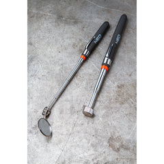 Telescopic Inspection Mirror