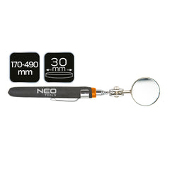 Telescopic Inspection Mirror