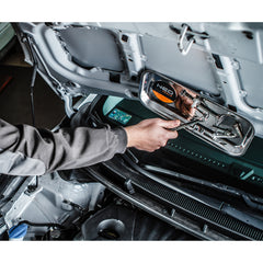 Magnetic Tray 245x145mm Stainles Steel