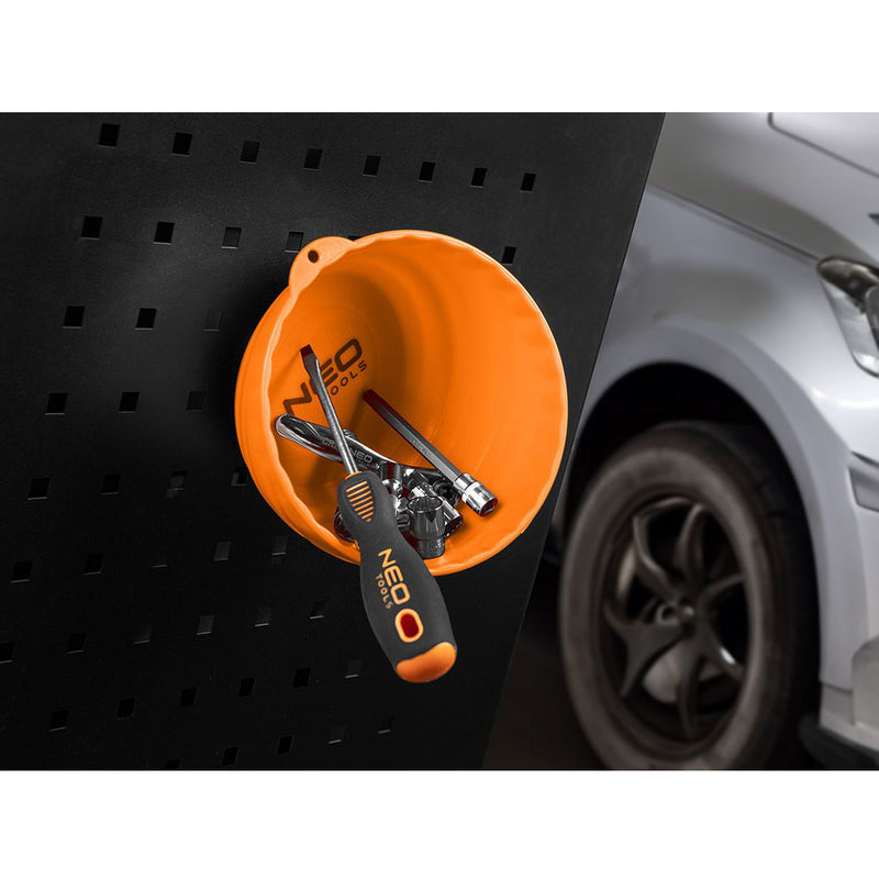 Angled Magnetic Bowl