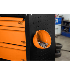 Angled Magnetic Bowl