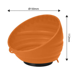 Angled Magnetic Bowl