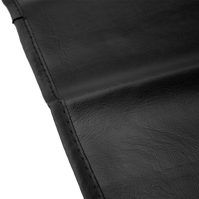 Magnetic Car Service Cover with Wheel Cutout