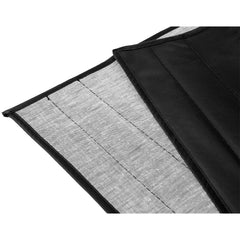 Magnetic Car Service Cover with Wheel Cutout