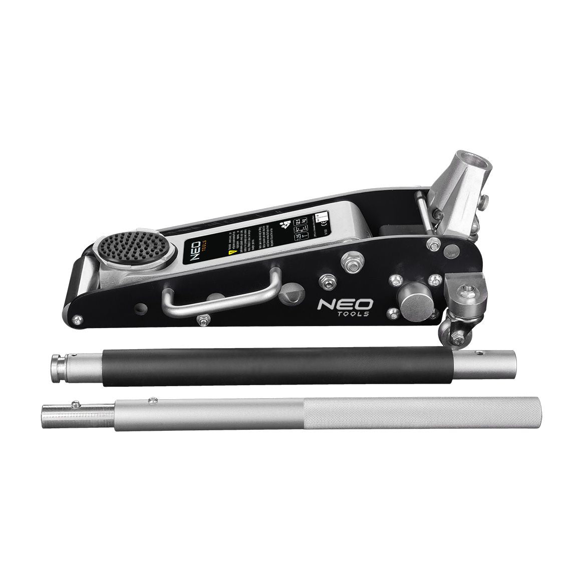 Aluminium Racing Jack 1.5T