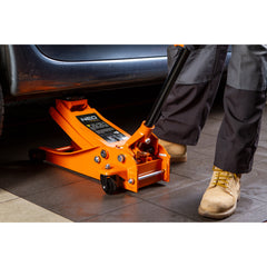 Low Profile Trolley Jack 2.5T