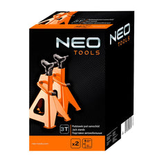 Jack Stands Set 3T