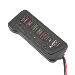 Battery Load & Charging Tester 12v