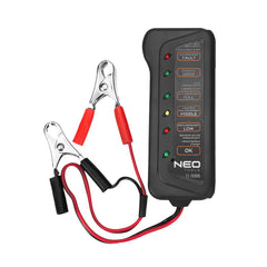 Battery Load & Charging Tester 12v