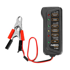 Battery Load & Charging Tester 12v