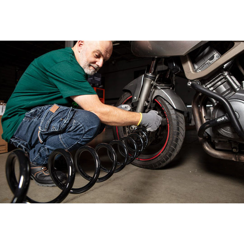 Pressure Hose Spiral 6.5 x 10mm 5m PU