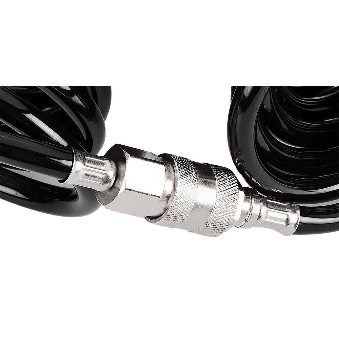 Pressure Hose Spiral 6.5 x 10mm 5m PU