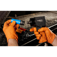 Wheel Nut Socket Set 1/2" 3pc