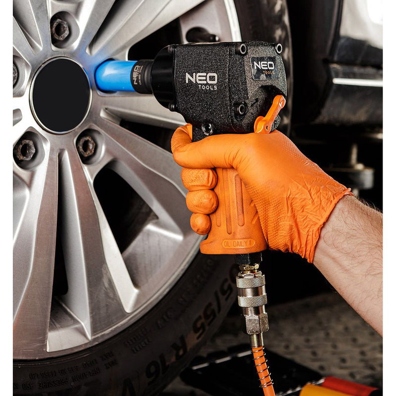 Wheel Nut Socket Set 1/2" 3pc