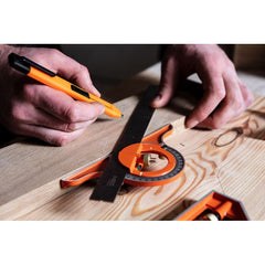 Automatic Carpenter's Pencil and 6 Refills