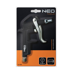 Blow Gun - Short Nozzle