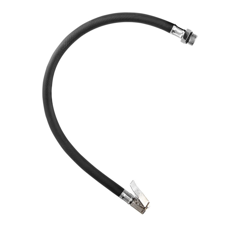 Inflating Gun with Manometer 300mm Hose