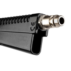 Inflating Gun with Manometer 300mm Hose