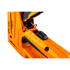 Multifunctional 4in1 stapler 6-14mm aluminum staples J G L E professional