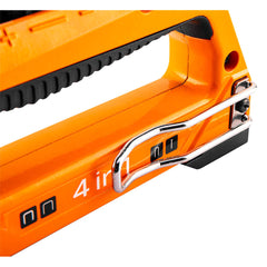 Multifunctional 4in1 stapler 6-14mm aluminum staples J G L E professional