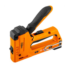 Multifunctional 4in1 stapler 6-14mm aluminum staples J G L E professional