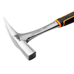 Masonry Hammer (narrow) 600g Monoblock Bimaterial Handle