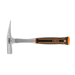 Masonry Hammer (narrow) 600g Monoblock Bimaterial Handle