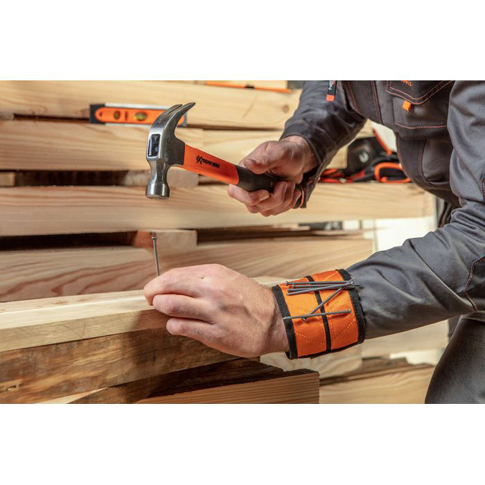 Claw Hammer 450g Fiberglass Handle Bimaterial