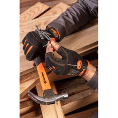 Claw Hammer 450g Fiberglass Handle Bimaterial