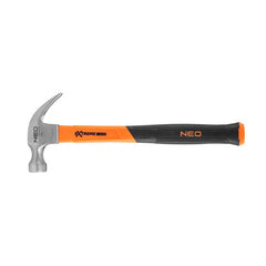 Claw Hammer 450g Fiberglass Handle Bimaterial
