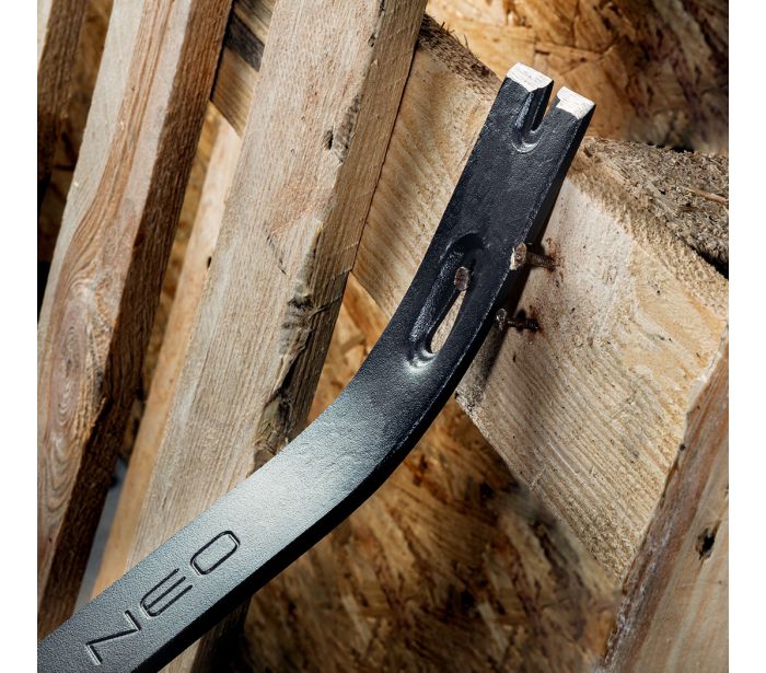 Wrecking Bar 380mm 90 degrees