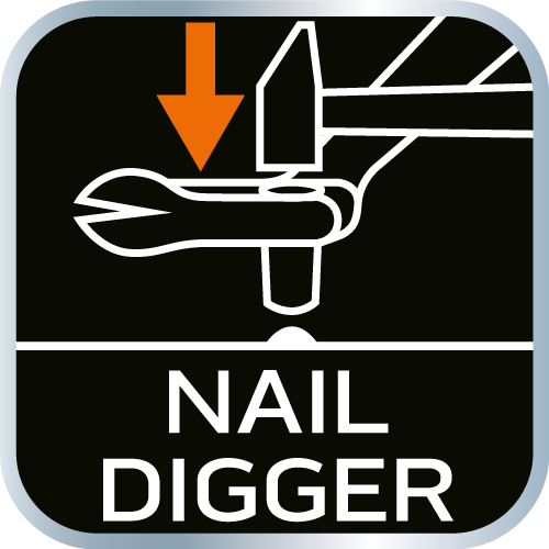 Multifunction Crowbar 250mm