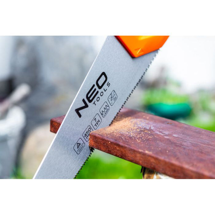 Hand Saw 450mm. 7Tpi