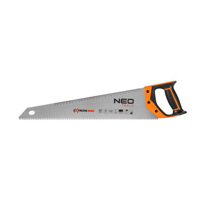 Hand Saw 450mm. 7Tpi