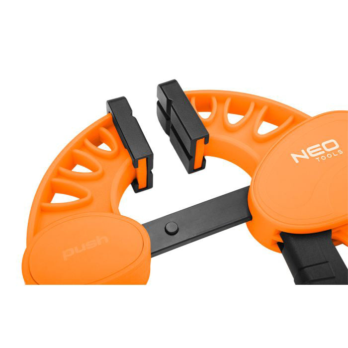 Heavy-duty Automatic Quick Clamps - 6"/150mm